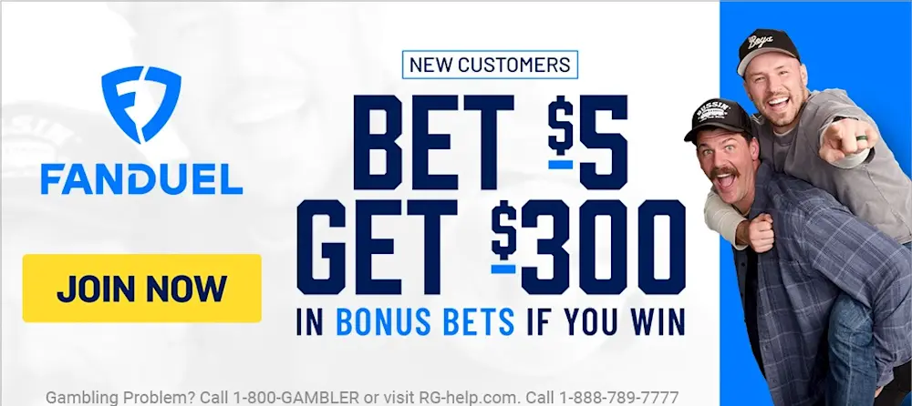 FanDuel B5G300 Bussin