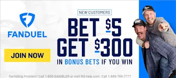 FanDuel B5G300 Bussin