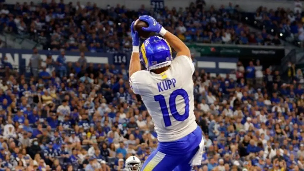 Rams Cooper Kupp