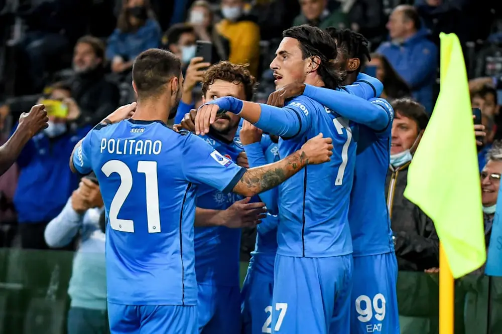 r football serie a napoli 2022