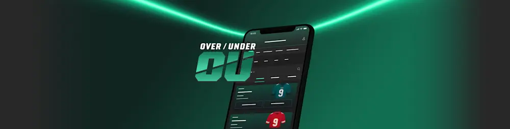 Bet365 Over/Under Free-to-Play Game