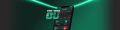 Bet365 Over/Under Free-to-Play Game