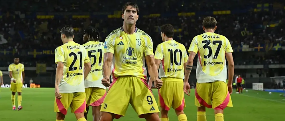 football 2024 serie a juventus vlahovic away goal