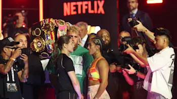 Katie Taylor Amanda Serrano 2025