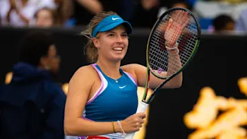 Tennis Linda Fruhvirtova