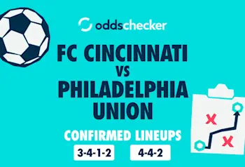 FC Cincinnati vs Philadelphia Union: Confirmed Lineups & Game Prediction