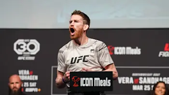 Cory Sandhagen UFC