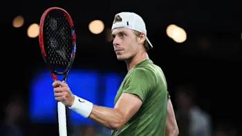 Denis Shapovalov tennis