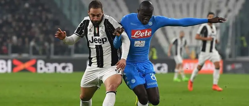 r football seriea juventusvsnapoli higuakouli new