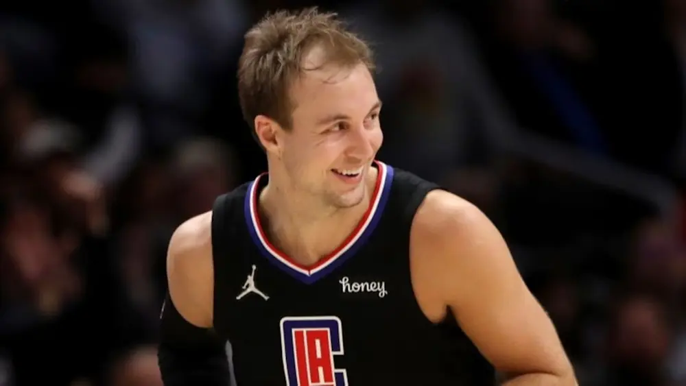 Luke Kennard Clippers