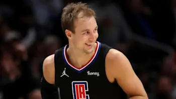 Luke Kennard Clippers