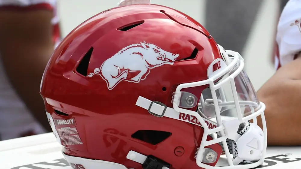 Arkansas Helmet