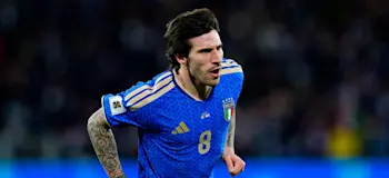 Sandro Tonali Italia 2026 (Getty)