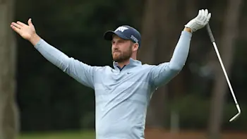 Wyndham Clark Golf