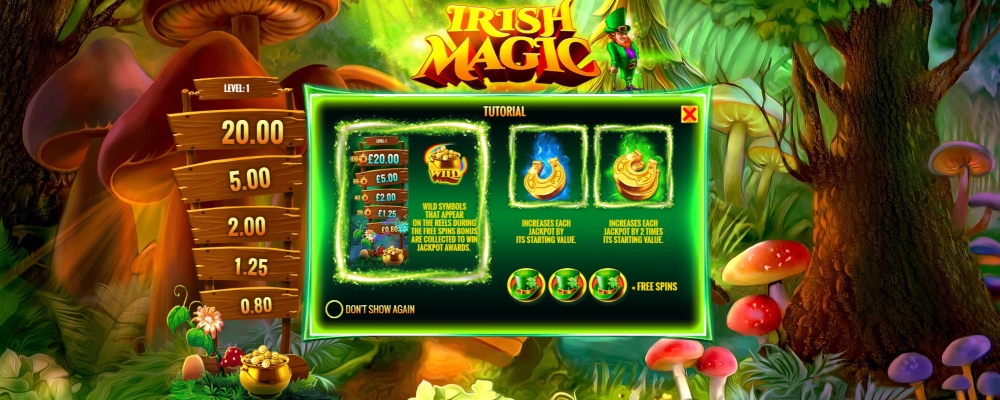 Irish Magic