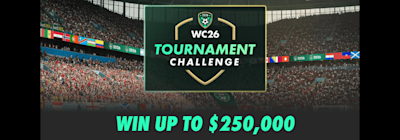bet365 tournament challenge
