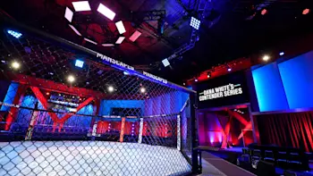 Dana White Contender Series Generic