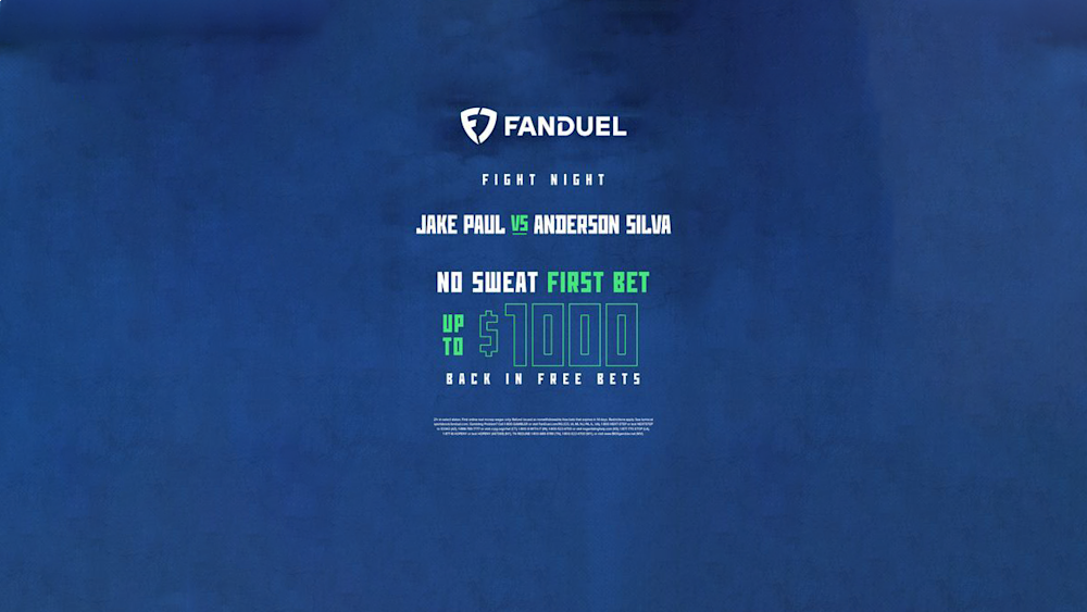 FanDuel Jake Paul vs Silva