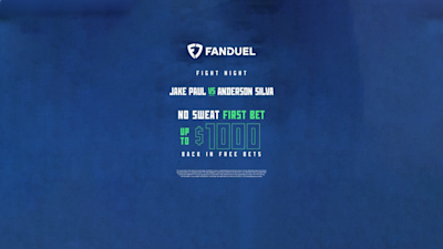 FanDuel Jake Paul vs Silva