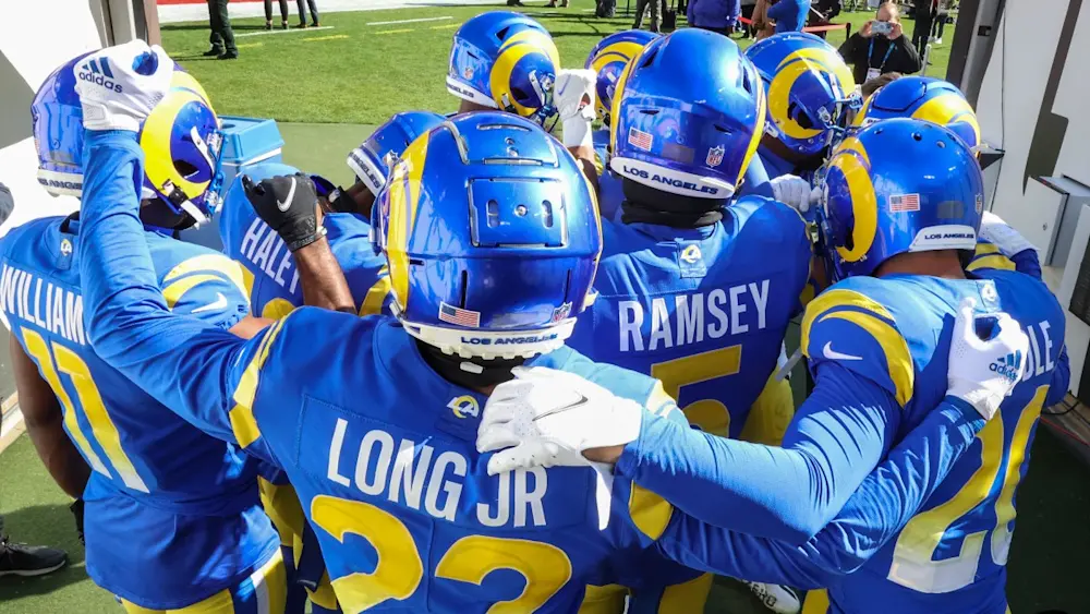 Rams Defense 