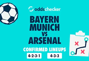 Bayern Munich vs Arsenal: Confirmed Lineups & Game Prediction