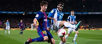 r football barcelona espanyol 2018
