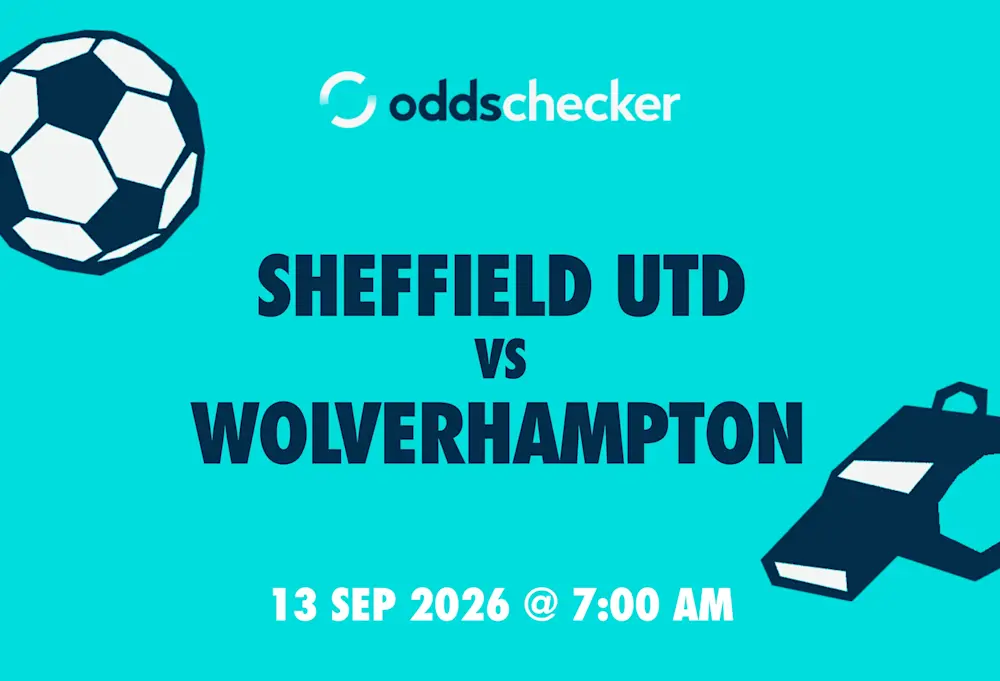 Sheffield Utd vs Wolverhampton Lineups, Prediction, Betting Picks & Odds