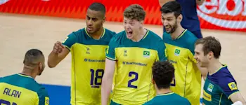 brasil volei masculino