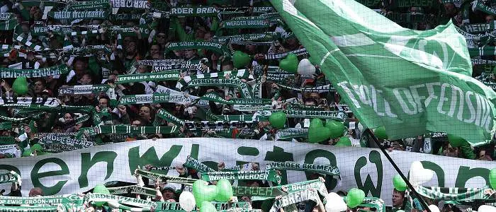 r fussball bundesliga werder bremen fans