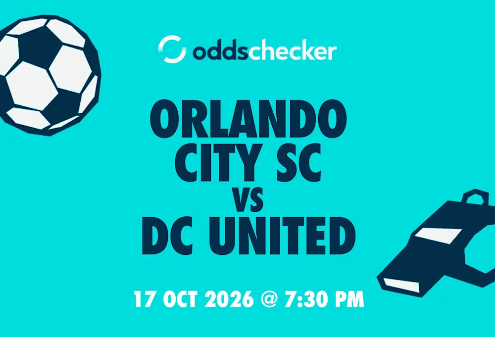 Orlando City SC vs DC United Lineups, Prediction, Betting Picks & Odds