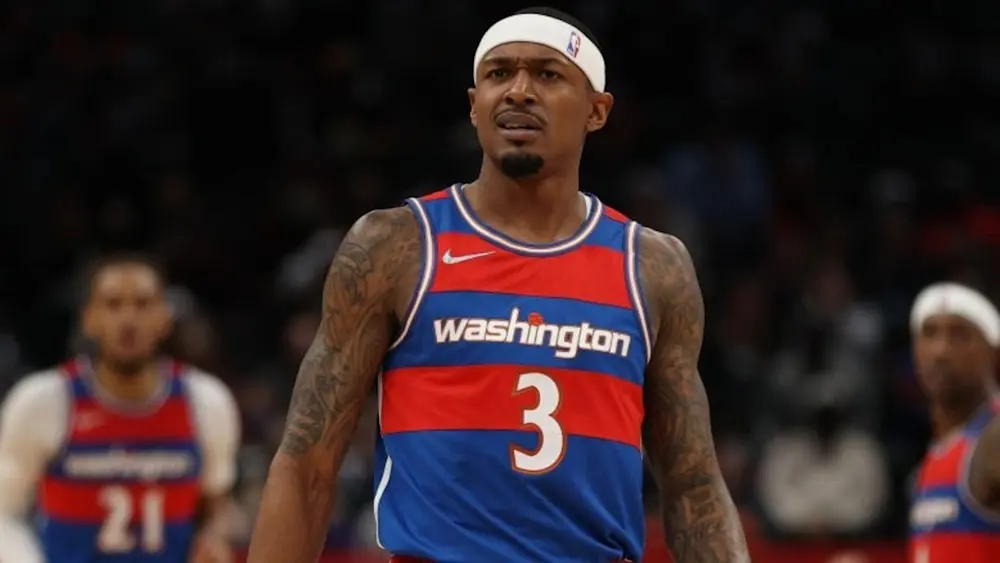 Bradley Beal Wizards