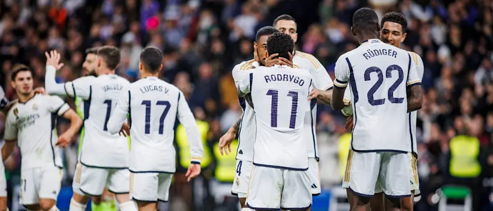 football 2024 laliga real madrid goal rodrygo