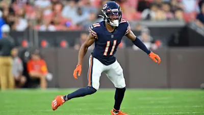 Darnell Mooney Bears