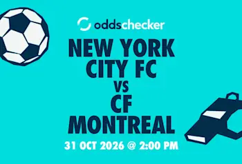 New York City FC vs CF Montreal Lineups, Prediction, Betting Picks & Odds