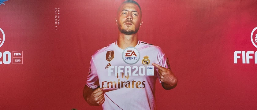 r esports fifa 2020 game