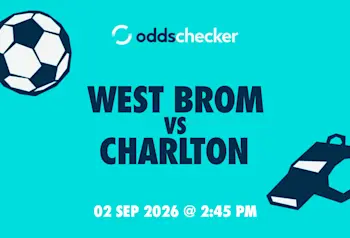 West Brom vs Charlton Lineups, Prediction, Betting Picks & Odds