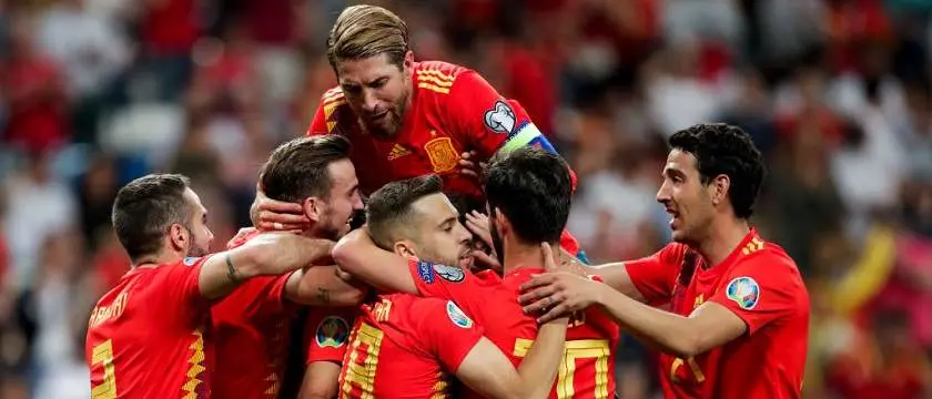 r football spain hero players 2019