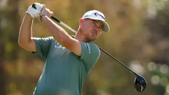 Brian Harman Golf Swing