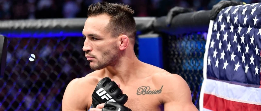 Michael Chandler UFC
