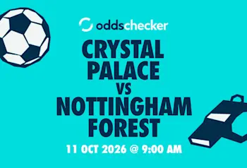 Crystal Palace vs Nottingham Forest Lineups, Prediction, Betting Picks & Odds