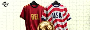 DraftKings USA vs BEL Promo