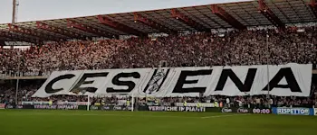 r football serieb cesena stadium