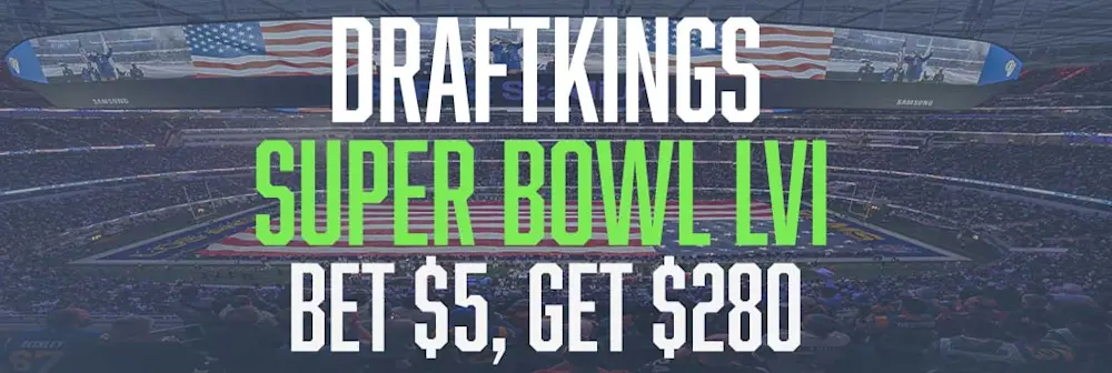 DraftKings Super Bowl Alternate