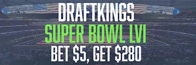 DraftKings Super Bowl Alternate