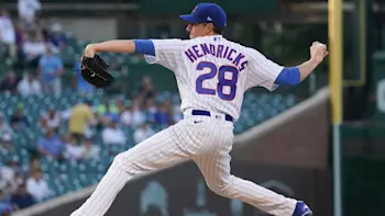 Kyle Hendricks Cubs