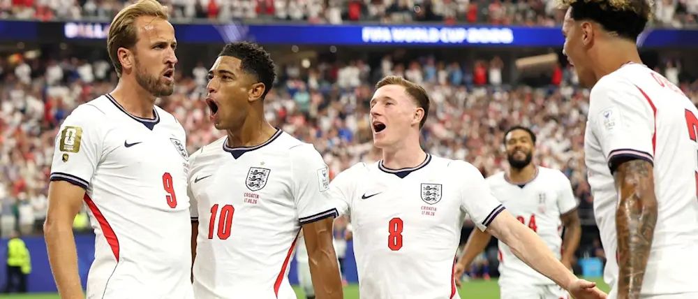 Inglaterra 2026