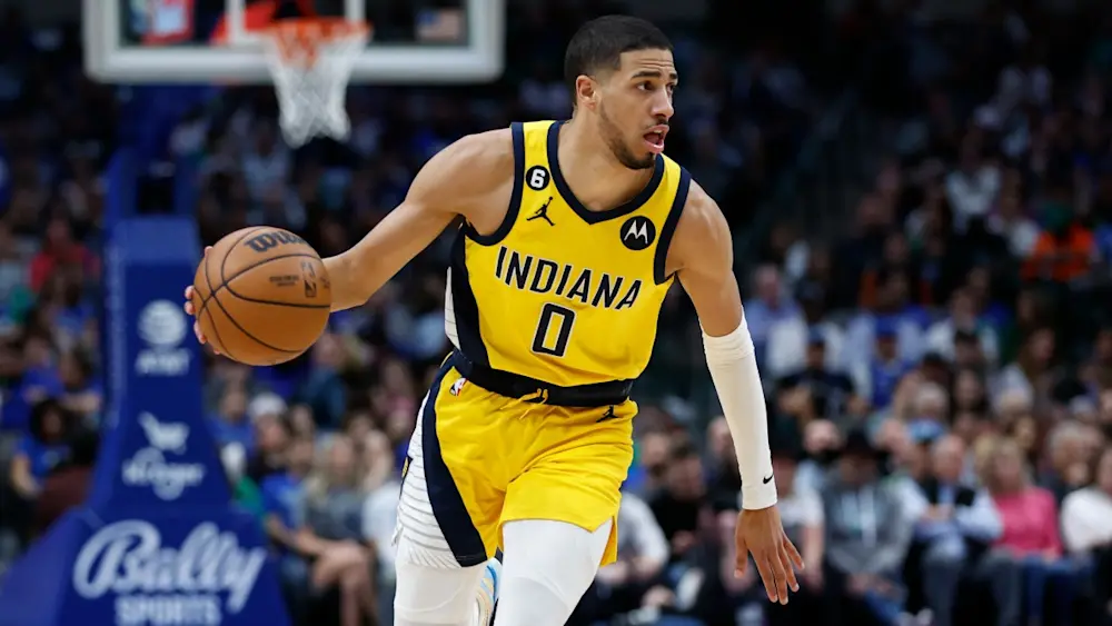 Pacers Tyrese Haliburton