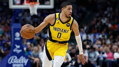 Pacers Tyrese Haliburton