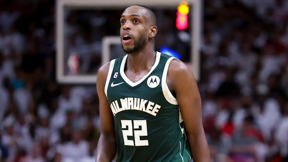 Bucks Khris Middleton