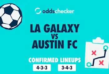 LA Galaxy vs Austin FC: Confirmed Lineups & Game Prediction